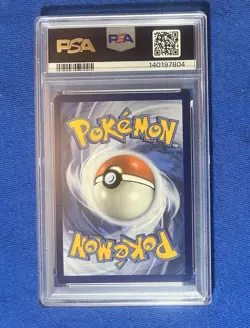 2025 POKEMON DRI EN-DESTINED RIVALS #066 DONDOZO EX PSA 9 - Image 2