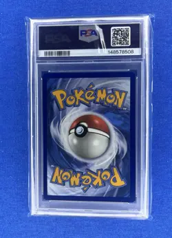 2023 POKEMON SVI EN-SCARLET & VIOLET ULTRA RARE #227 MIRAIDON EX PSA 8 - Image 2