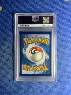 2025 POKEMON PRE EN-PRISMATIC EVOLUTIONS #056 SANDY SHOCKS EX PSA 9 - Image 2