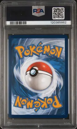2023 POKEMON SWORD & SHIELD CROWN ZENITH #045 ROTOM V PSA 8 - Image 2