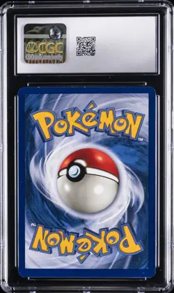 1999 POKEMON FOSSIL 1ST EDITION HOLO #6 HAUNTER CGC 7 - Image 2