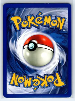 Sabrina's Gastly 93/132 Gym Heroes Series Common Basic Pokemon Card WOTC 2000 NM - Image 2