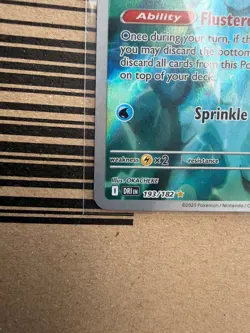 Mistys Psyduck Card 193/182 Destined Rivals Series Mint Condition - Image 5