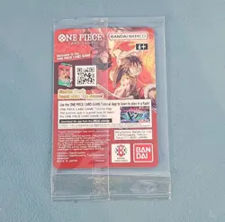 Dodgers One Piece Promotional Giveaway Card - Image 2