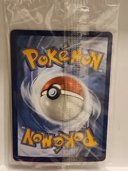 Mewtwo V SWSH229 Pokemon GO ETB Sealed Black Star Promo Full Art Pokemon TCG NM - Image 3