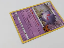Pokemon TCG Lost Origin Gengar Reverse Holo Card 66/196 LP - Image 2