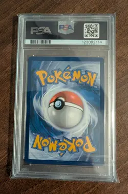 N’s Zorua SVP189 Journey Together ETB Promo IR Full Art 2025 Pokemon Card PSA 10 - Image 2