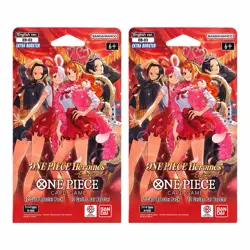 Bandai ONE PIECE Card Game Heroines Edition EB-03 English 12-Card Booster Pack - Image 1