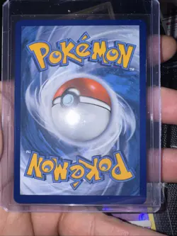 Pokemon TCG Jirachi Holo Card 119/185 Vivid Voltage Amazing Rare NM/MT Condition - Image 3