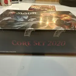 Magic The Gathering Core Set 2020 Booster - 540 Cards 630509774708 - Image 1