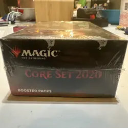 Magic The Gathering Core Set 2020 Booster - 540 Cards 630509774708 - Image 2