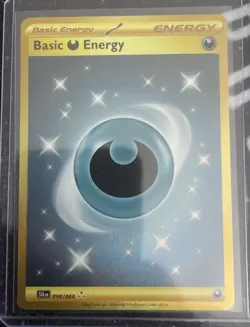 Pokemon TCG Dark Energy Gold Card 98/64 Shrouded Fable Near Mint English Holo - Image 1