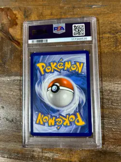 POKEMON 2023 Paradox Rift Ultra Rare Trainer MELA #236 PSA 9 Mint RARE - Image 2