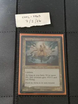 Serra Ascendant (Retro Frame) Secret Lair Drop Foil - Image 2