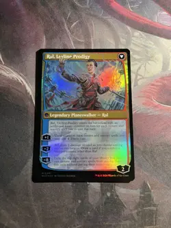 Ral, Monsoon Sage - Foil - Magic Modern Horizons 3 Magic the Gathering - Image 2