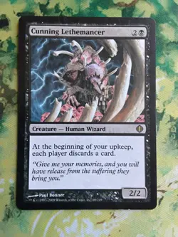 Cunning Lethemancer Shards of Alara Regular *LP* - Image 1