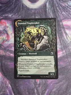 Outland Liberator (Showcase) Innistrad: Midnight Hunt Regular - Image 2
