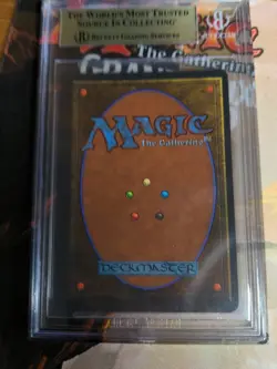 BGS 9.5 Plateau Revised MtG Magic the Gathering GEM MINT! - Image 2