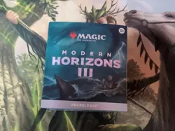 MTG Modern Horizons 3 Prerelease Sealed Box - Brand New And Factory Sealed - Image 1