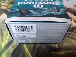 MTG Modern Horizons 3 Prerelease Sealed Box - Brand New And Factory Sealed - Image 2