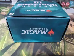 MTG Modern Horizons 3 Prerelease Sealed Box - Brand New And Factory Sealed - Image 4