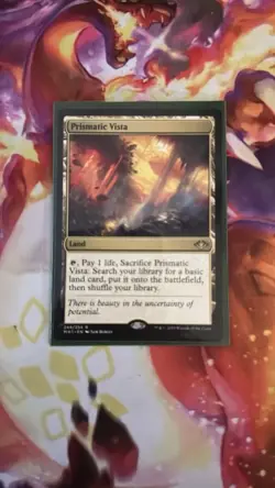 Prismatic Vista Modern Horizons Regular - Image 1