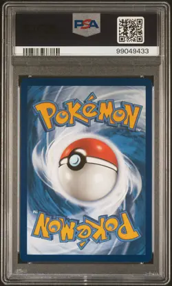2023 POKEMON SWORD & SHIELD CROWN ZENITH #GG12 FULL ART/DEOXYS PSA 10 - Image 2