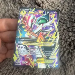 Pokemon TCG - M Gallade EX 100/108 - XY Roaring Skies - Image 1