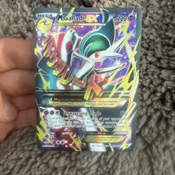 Pokemon TCG - M Gallade EX 100/108 - XY Roaring Skies - Image 2