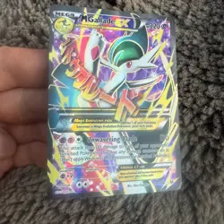 Pokemon TCG - M Gallade EX 100/108 - XY Roaring Skies - Image 3