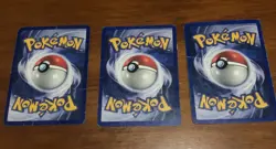 Pokemon Team Rocket Set Diglett 52/82 Magnemite 60/82 Oddish 63/82 - Image 2