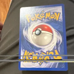 Gengar Legendary Collection 11/110 Holo 80 HP 2002 Pokemon TCG English - Image 2