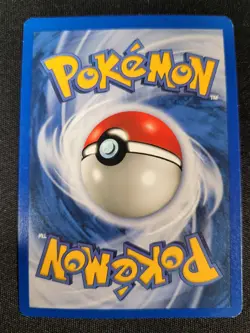 Marill Pokemon WotC Black Star Promo 29 - Image 2