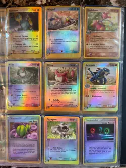 Pokemon Collection - 1st Edition, 2nd Edition, Holos, and Misc. - Image 1