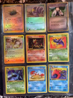 Pokemon Collection - 1st Edition, 2nd Edition, Holos, and Misc. - Image 2