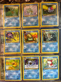 Pokemon Collection - 1st Edition, 2nd Edition, Holos, and Misc. - Image 3