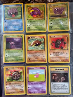 Pokemon Collection - 1st Edition, 2nd Edition, Holos, and Misc. - Image 4
