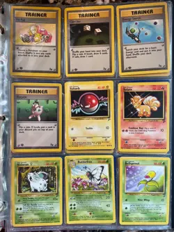 Pokemon Collection - 1st Edition, 2nd Edition, Holos, and Misc. - Image 5