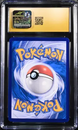 CGC 10 Pristine Pokemon Chinese Eevee CBB2C 01 15/15 Gem Pack Vol2 AR - Image 2