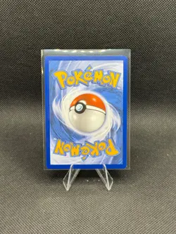 Pokemon Mega Evolution Chaos Rising Fennekin 080 Black Star Promo Holo Mint - Image 2