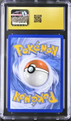 Pokemon Reshiram ex 2025 White Flare 173/086 Black White Rare CGC PRISTINE 10 - Image 2