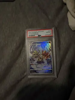 The Pokemon Company PSA 10 Magmortar 175/172 S12a AR Full Art Holo 2022 JP - Image 1