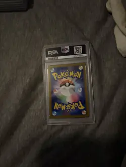 The Pokemon Company PSA 10 Magmortar 175/172 S12a AR Full Art Holo 2022 JP - Image 2