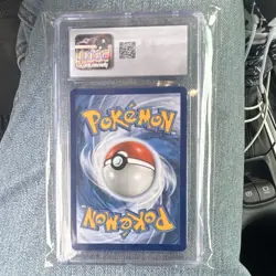 Pokemon Smeargle Holo TG10/TG30 Silver Tempest Trainer Gallery CGC 8.5 - Image 2