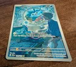 Mantyke 189/182 Paradox Rift Illustration Rare Pokemon TCG NM - Image 4