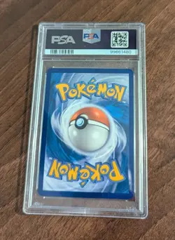 Chi-Yu EX 259/193 Paldea Evolved Special Illustration Rare Pokemon TCG PSA 10 - Image 4