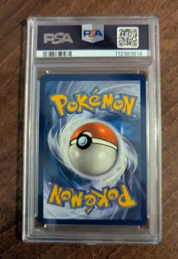 Ho-Oh V 140/195 Full Art Ultra Rare Silver Tempest Pokemon TCG PSA 10 GEM MINT - Image 2