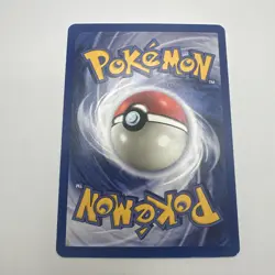 1999 Pokemon WOTC TCG Fossil #14 Raichu Holo - Image 3