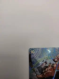 One Piece OP-15 Adventure on KAMI's Island OP13-042 SP Edward Newgate English - Image 3