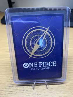 ONE PIECE OP-15 Adventure on KAMI's Island OP13-042 SP Edward Newgate english - Image 2